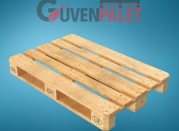 100X120 Orta Cam Palet