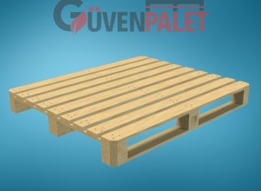 80X120 Orta Takoz Palet