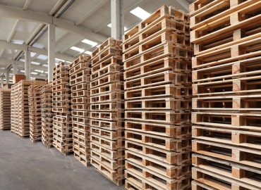 stock permanente palets